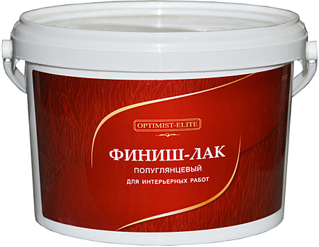 Лак оптимист