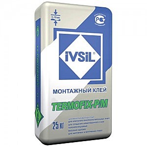 Клей для пенополиэстирола