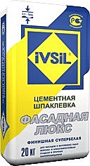 Шпатлевка унив. на цементной основе 