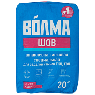 Шпатлевка 